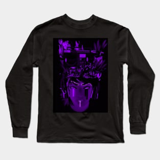 Cyber punk Long Sleeve T-Shirt